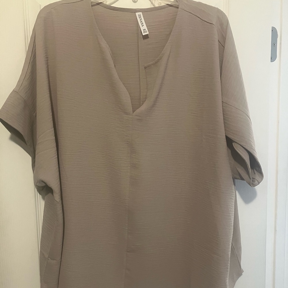 Zenana blouse
